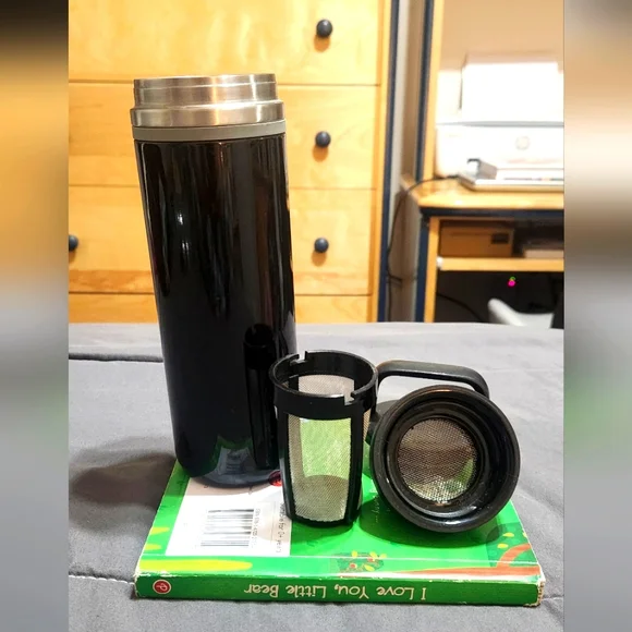 DAVIDSTEA Travel Tumbler - Picture 4 of 4